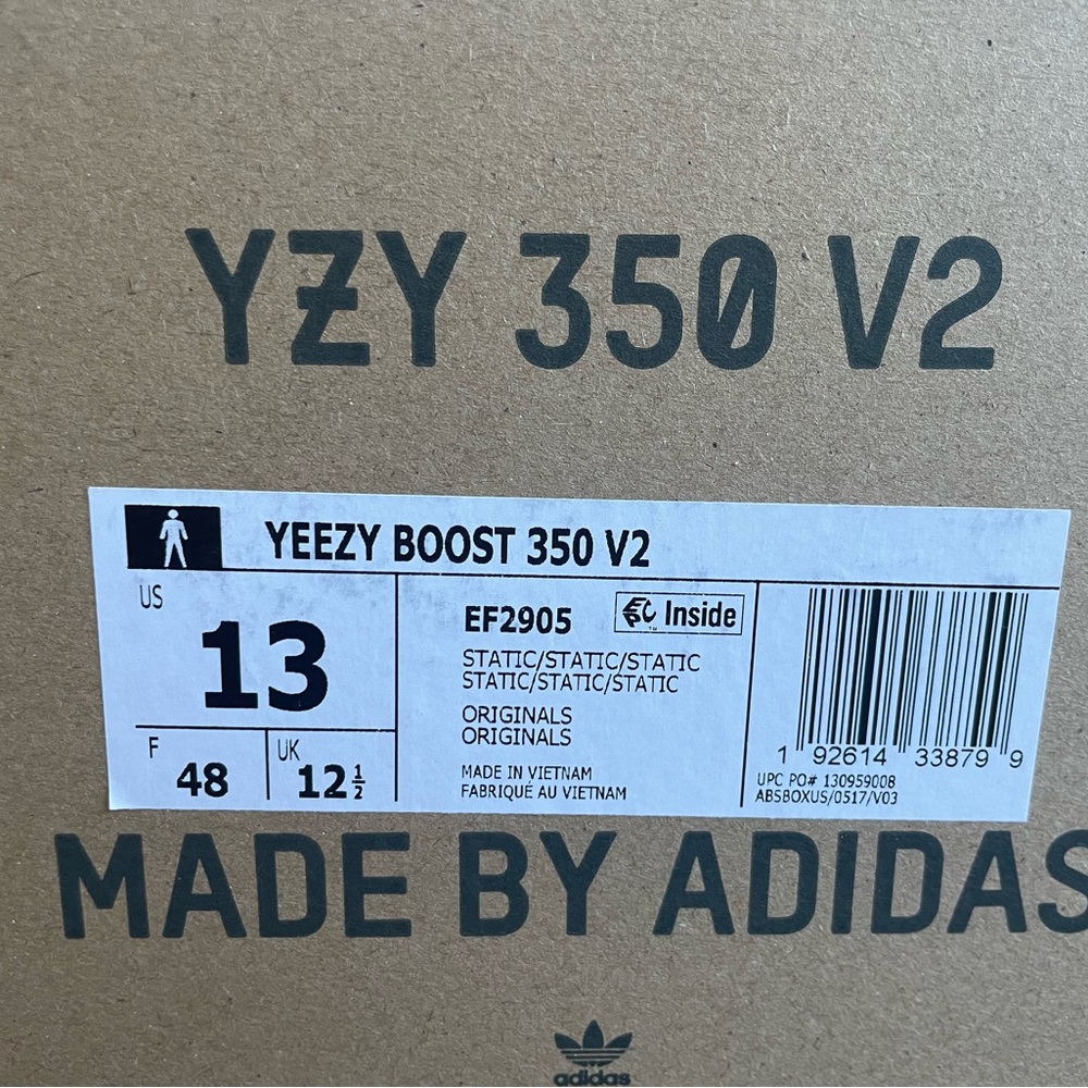 Yeezy 350 “Static” - Picture 15 of 17